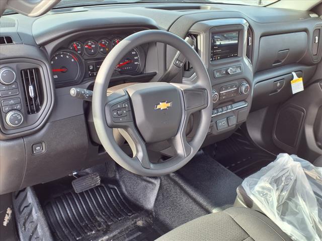 2025 Chevrolet Silverado 2500HD Work Truck