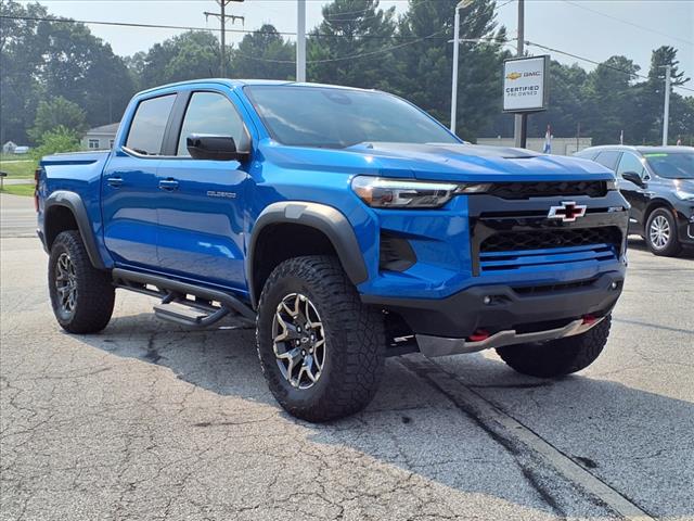 2024 Chevrolet Colorado ZR2
