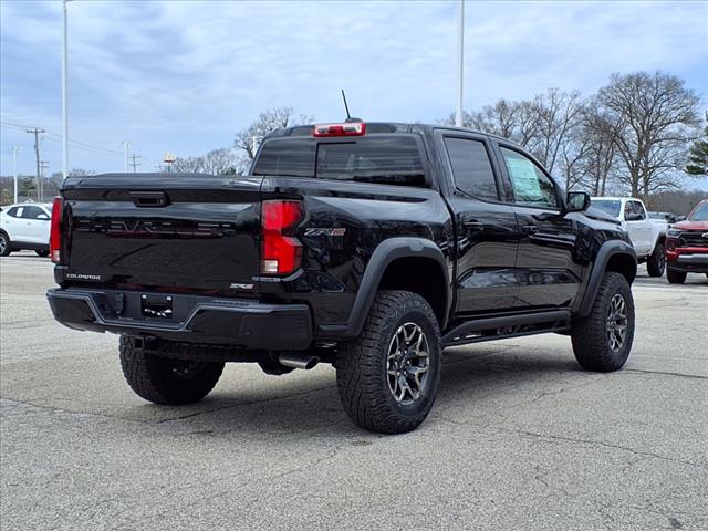 2025 Chevrolet Colorado ZR2