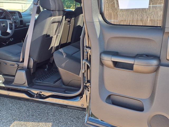 2011 Chevrolet Silverado 1500 LT