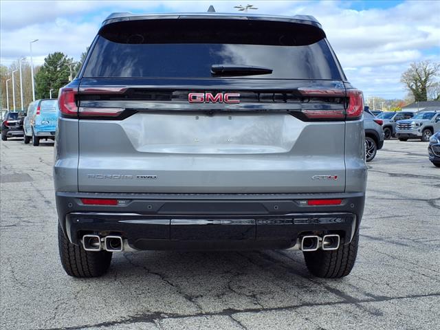 2025 GMC Acadia AT4