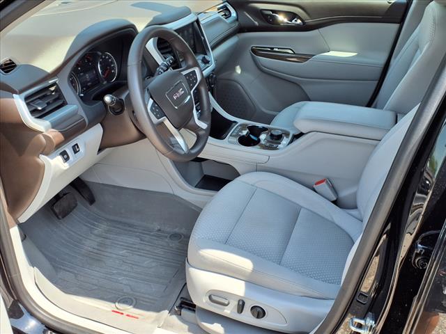 2022 GMC Acadia SLE