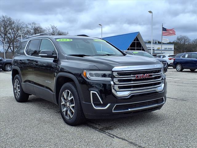 2023 GMC Acadia SLE