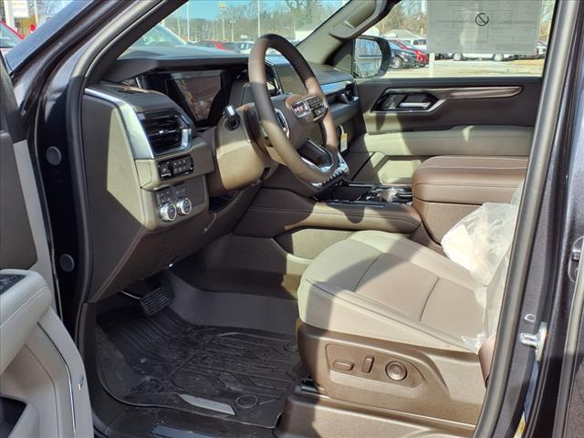 2025 GMC Yukon XL Elevation