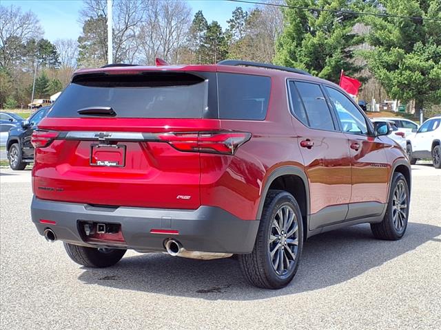 2023 Chevrolet Traverse RS