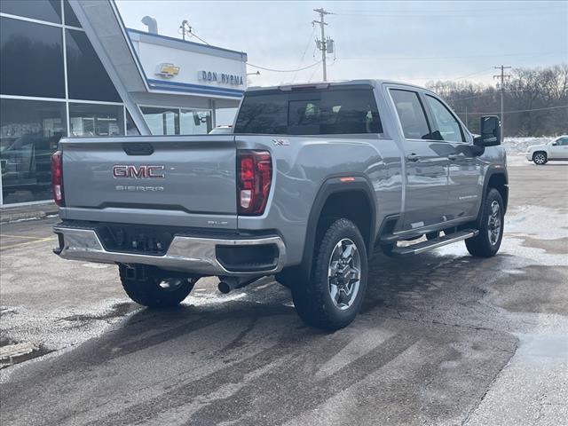2025 GMC Sierra 2500HD SLE