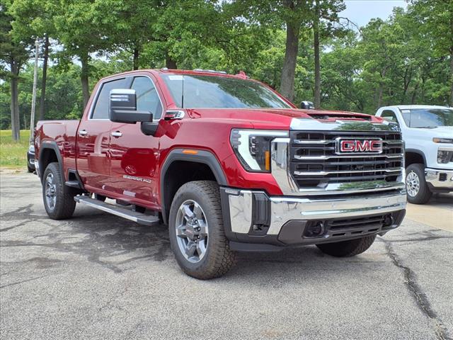 2025 GMC Sierra 2500HD SLT