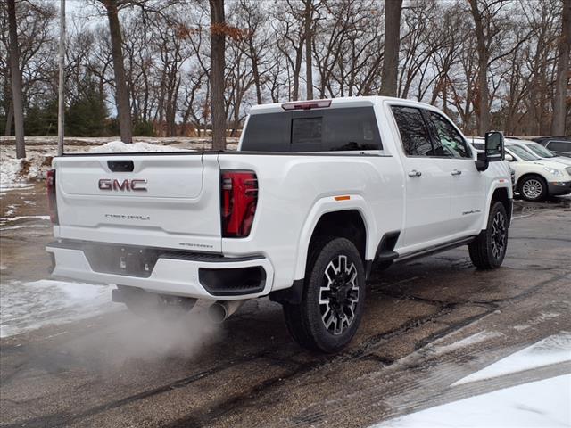2025 GMC Sierra 2500HD Denali