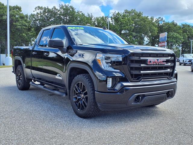 2019 GMC Sierra 1500 Elevation