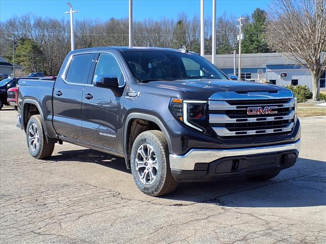 2025 GMC Sierra 1500 SLE