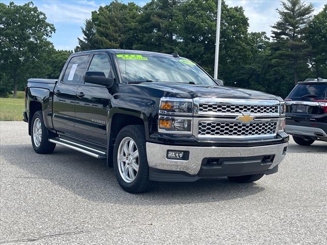 2015 Chevrolet Silverado 1500 LT