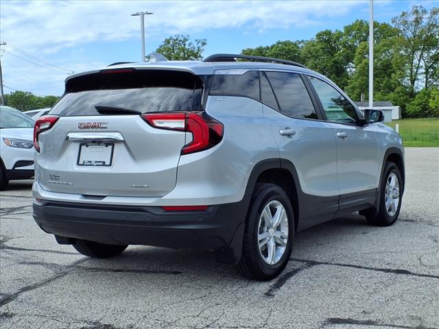 2022 GMC Terrain SLE