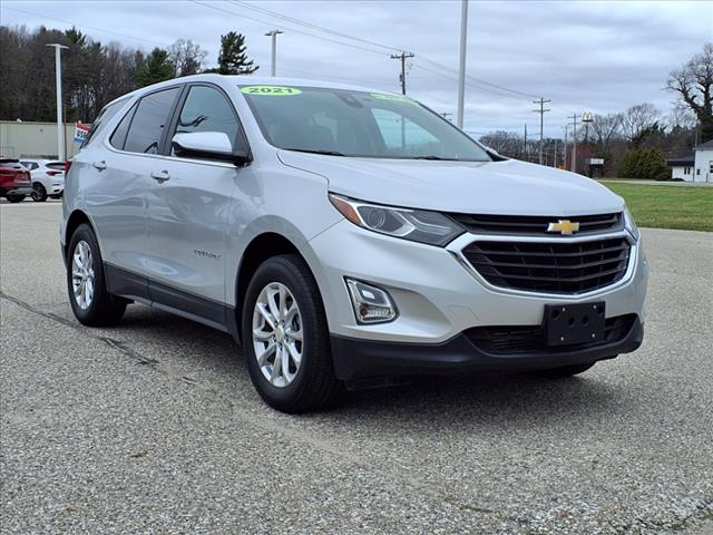 2021 Chevrolet Equinox LT
