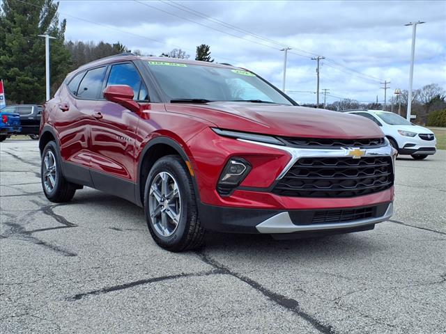 2023 Chevrolet Blazer LT