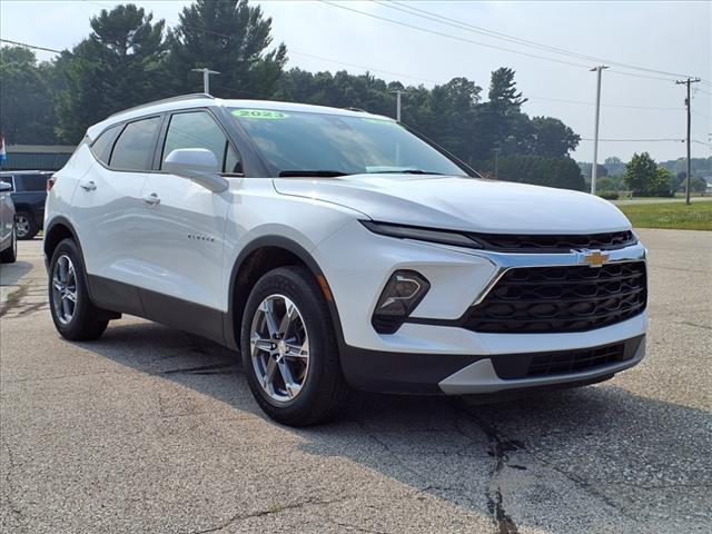 2023 Chevrolet Blazer LT