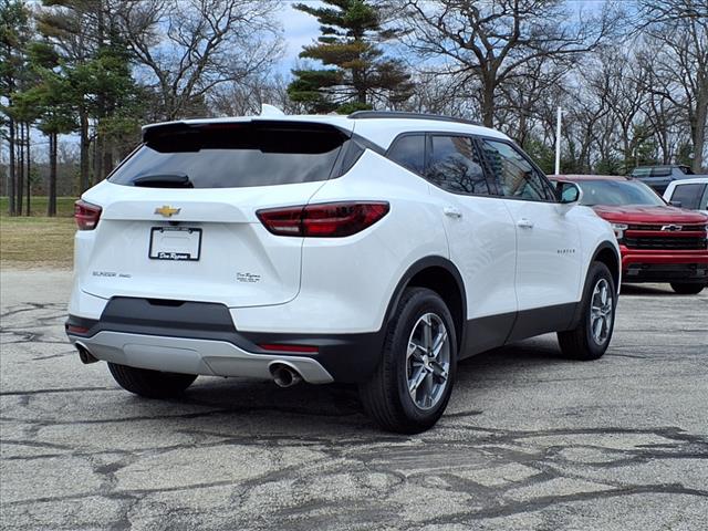 2023 Chevrolet Blazer LT