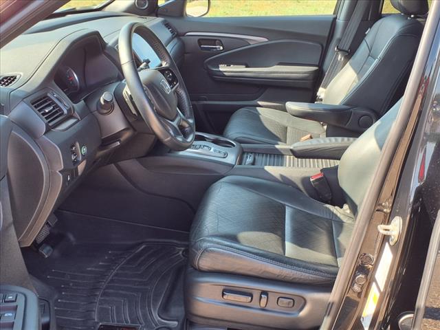 2021 Honda Passport EX-L