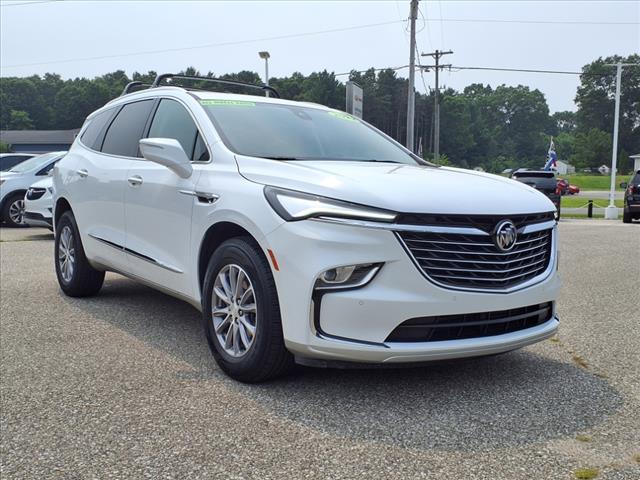 2022 Buick Enclave Essence