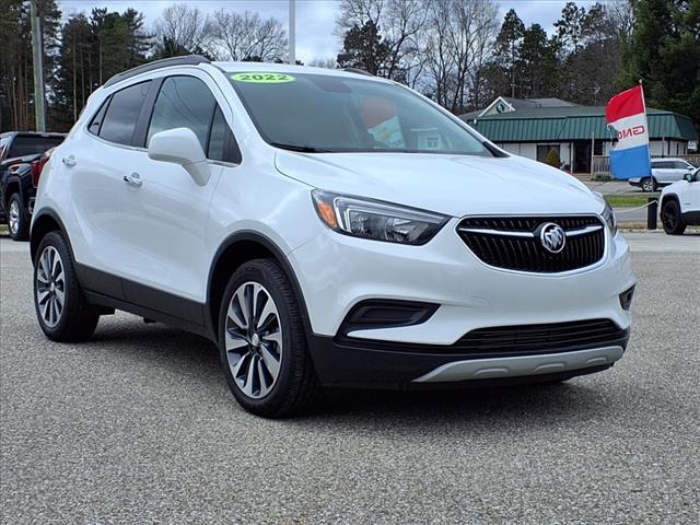 2022 Buick Encore Preferred