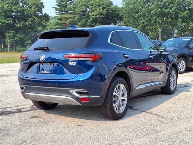 2023 Buick Envision Preferred