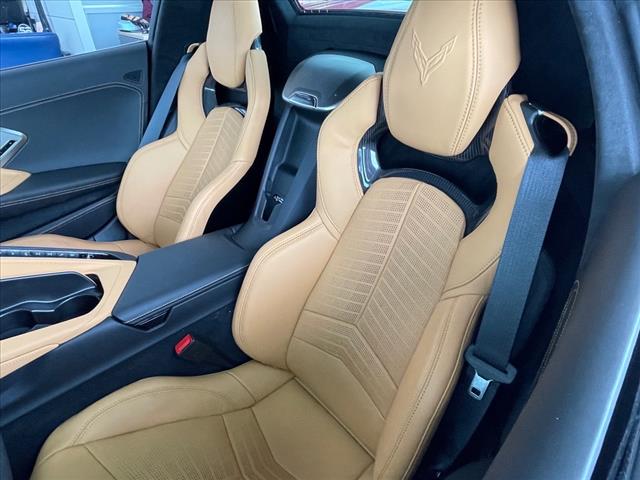 2025 Chevrolet Corvette Stingray