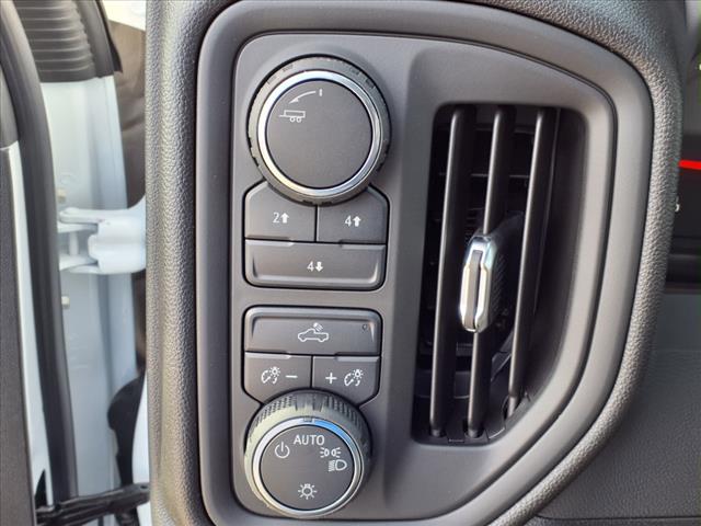 2025 Chevrolet Silverado 2500HD Work Truck
