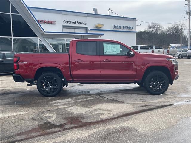 2025 Chevrolet Colorado Z71