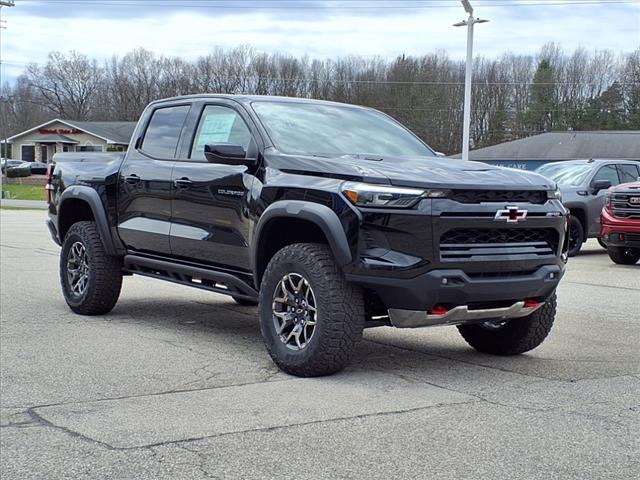 2025 Chevrolet Colorado ZR2