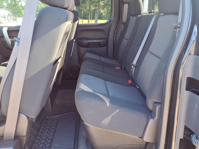 2011 Chevrolet Silverado 1500 LT