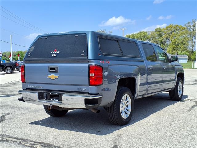 2016 Chevrolet Silverado 1500 LT