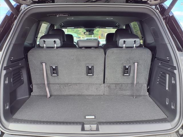 2025 GMC Acadia AT4
