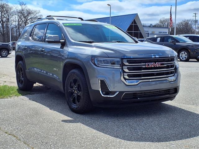 2021 GMC Acadia AT4