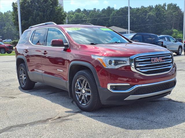 2018 GMC Acadia SLT-1