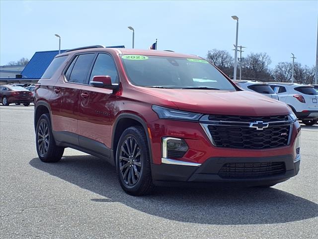 2023 Chevrolet Traverse RS