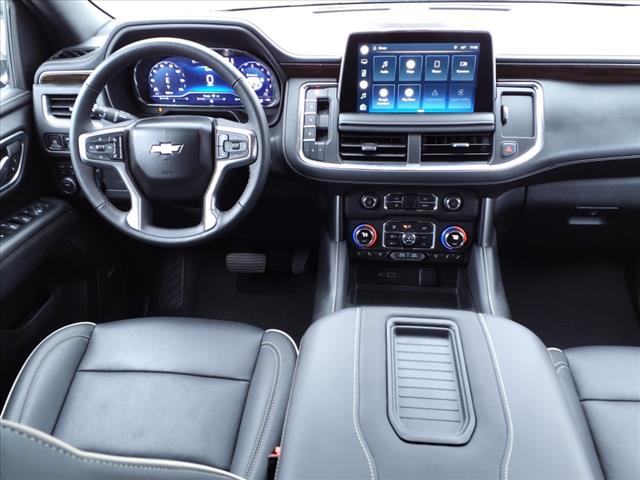 2022 Chevrolet Tahoe Premier