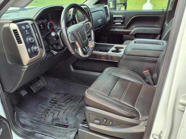 2015 GMC Sierra 2500HD Denali