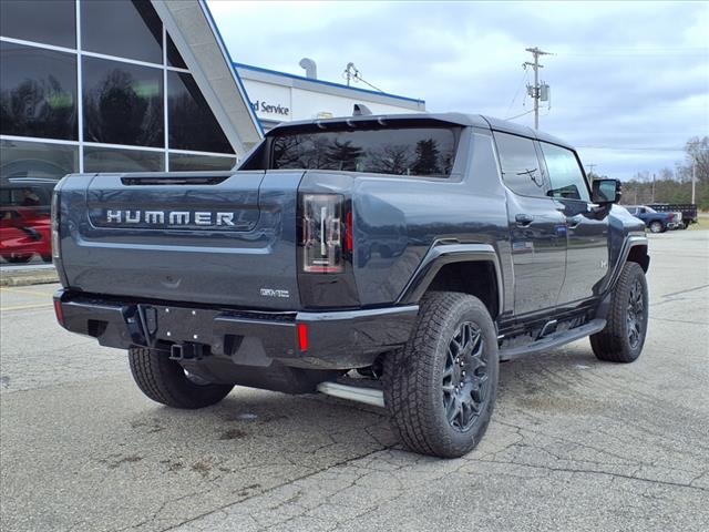 2025 GMC HUMMER EV 2X