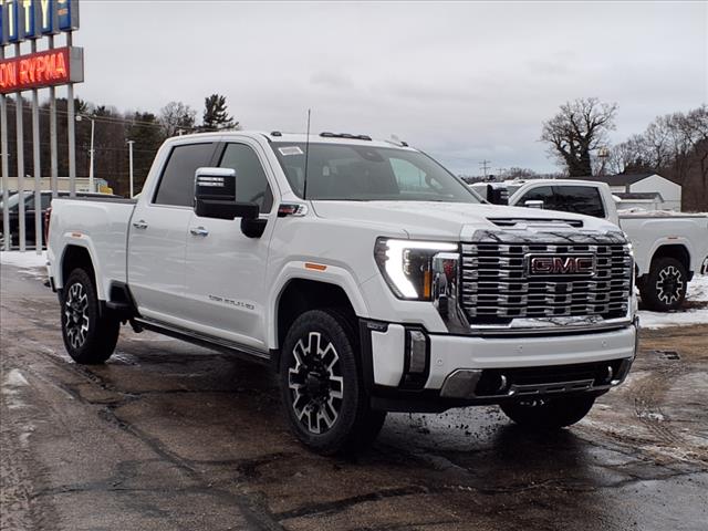 2025 GMC Sierra 2500HD Denali