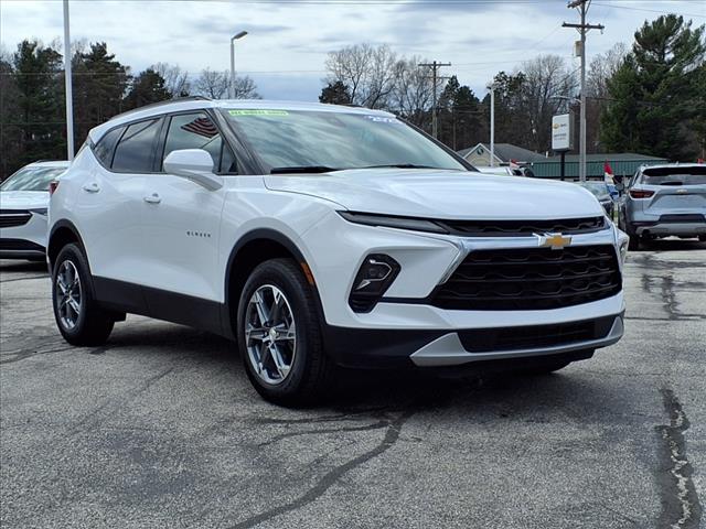 2023 Chevrolet Blazer LT