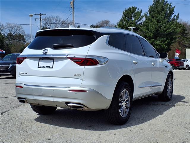2022 Buick Enclave Premium
