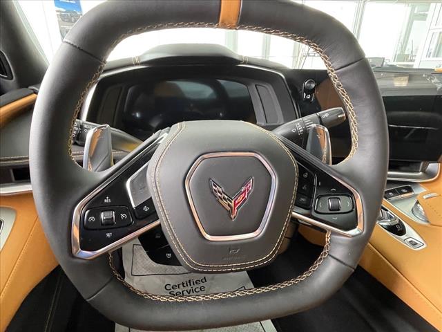 2025 Chevrolet Corvette Stingray