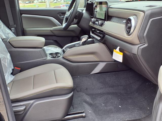 2025 Chevrolet Colorado ZR2