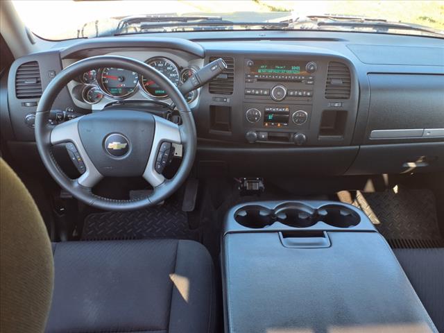 2011 Chevrolet Silverado 1500 LT