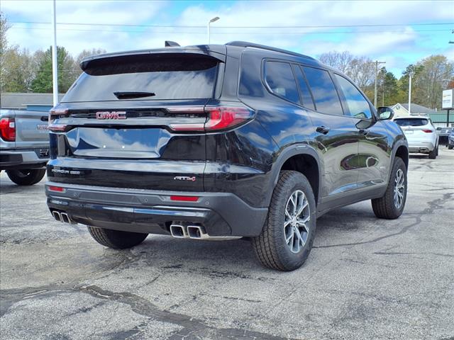 2025 GMC Acadia AT4