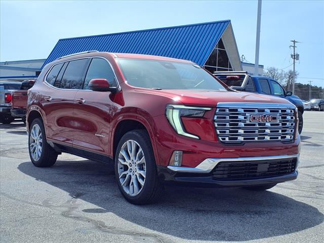 2025 GMC Acadia Denali