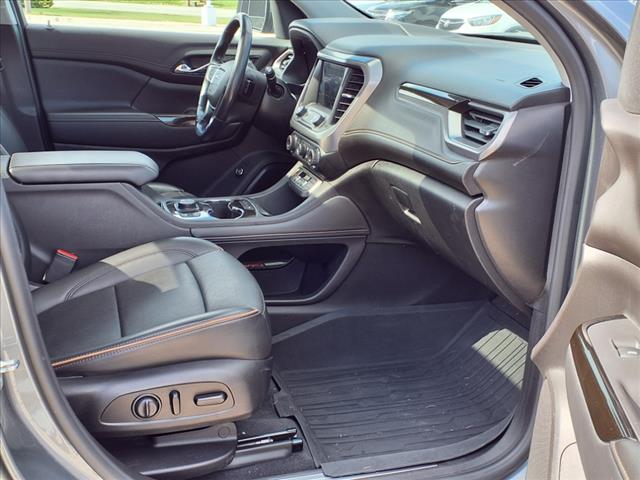 2021 GMC Acadia AT4