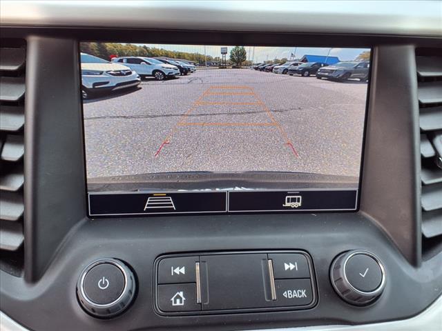 2022 GMC Acadia SLE