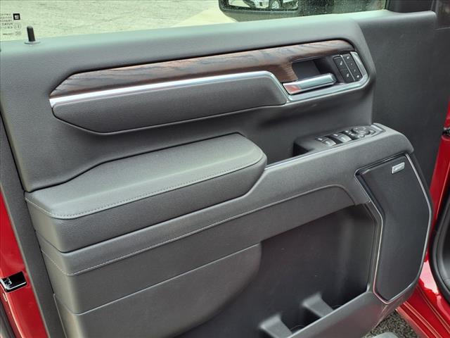2025 GMC Sierra 2500HD SLT