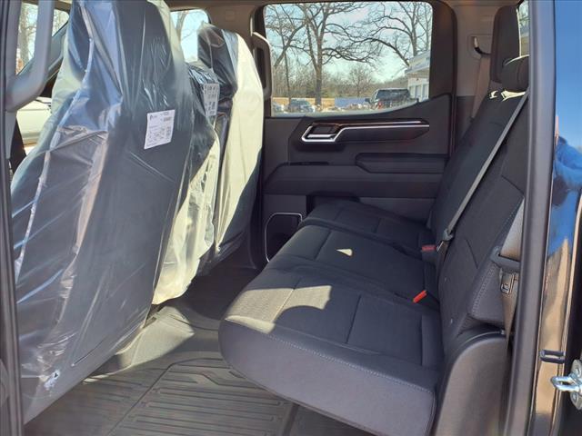 2025 GMC Sierra 1500 SLE