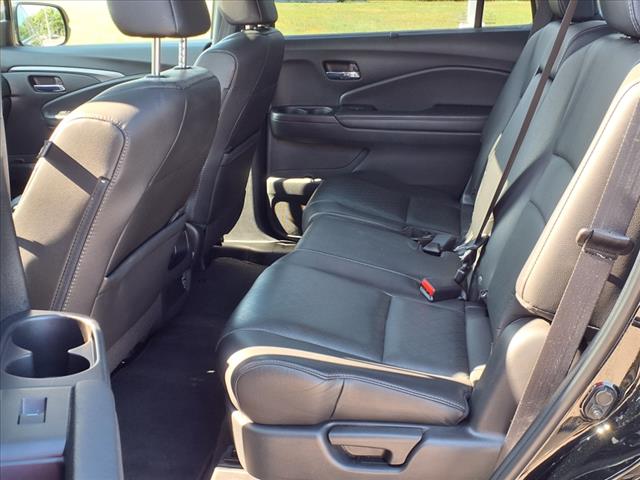 2021 Honda Passport EX-L